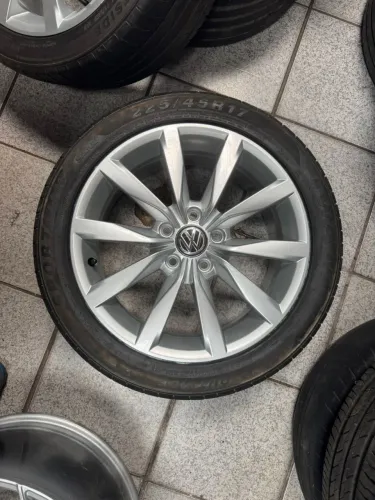Rodas Golf TSI Highline