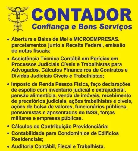Contador-RJ-Abertura de Empresas e Imposto de Renda sem complicação!