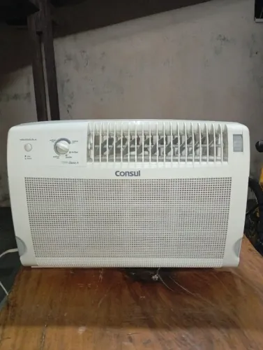 Ar condicionado Consul 7500 BTUs 127 volts