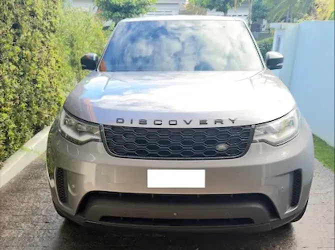 Land Rover Discovery HSE 3.0 I6 Diesel AUT 2022