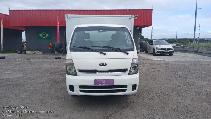 Kia Bongo K-2500 4x2 2019/2019 Vamos Seminovos Recife