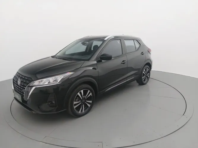 Nissan Kicks Advance 1.6 16V Flex AUT 2024