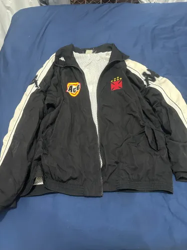 Jaqueta Vasco Kappa Anos 90
