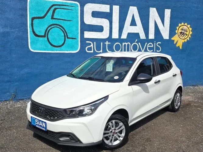 Fiat Argo 1.0 6V Flex. 2023