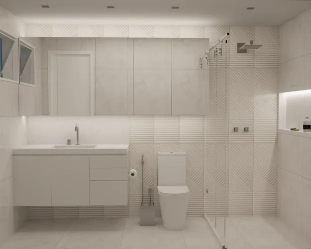 Mestre de obra da base ao acabamento