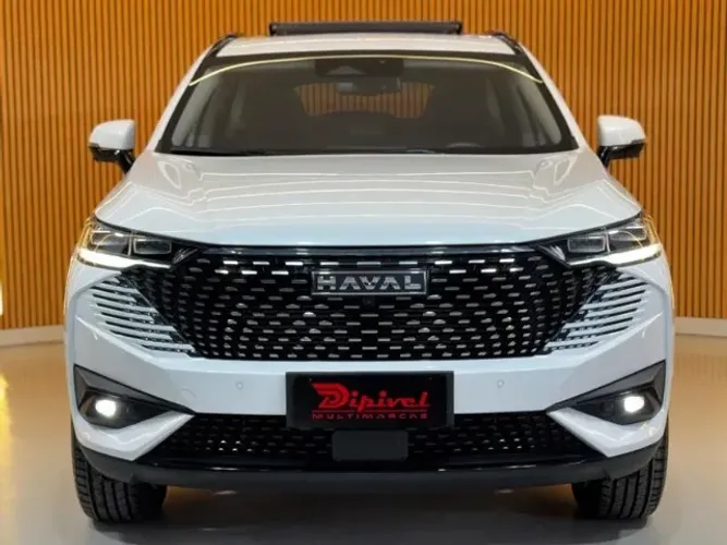 GWM Haval H6 Premium HEV 2024
