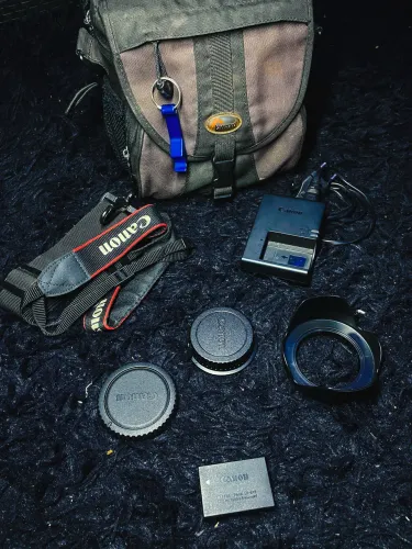 Canon Sl3 nova