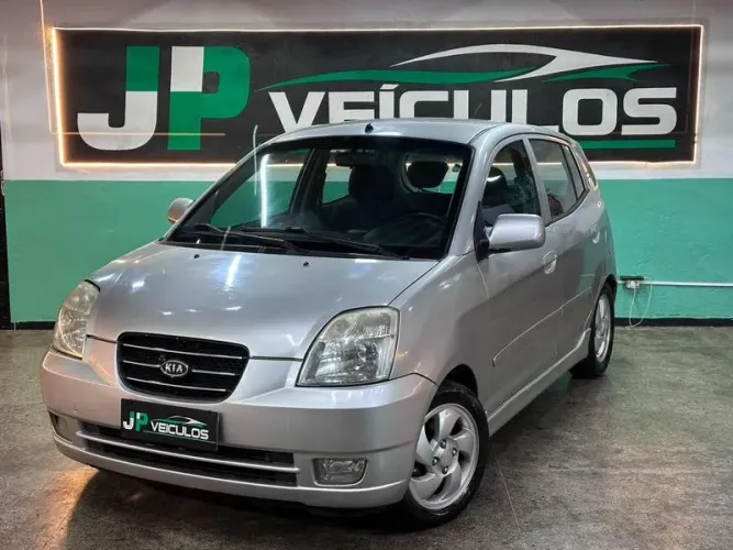 Kia Motors Picanto EX 1.1/1.0/ 1.0 Flex Mec. 2008