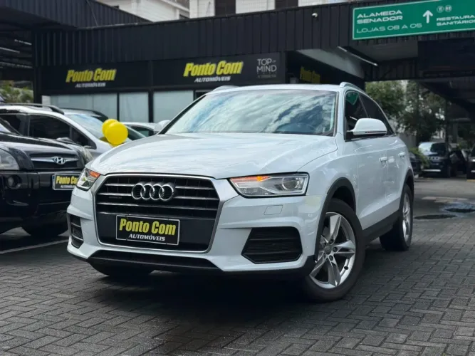 Audi Q3 2.0 TFSI Quat. 170/180cv S-tronic 5P 2016