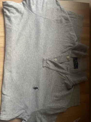 Camiseta original polo ralph lauren, tamanho M.