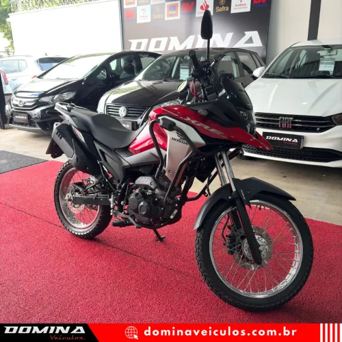 HONDA XRE 190 ABS VERMELHO 2026