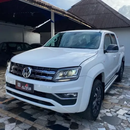 Volkswagen Amarok Highline CD 3.0 4X4 TB Dies. Aut. 2023