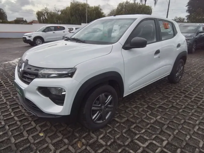 Renault Kwid 1.0 Zen 2026