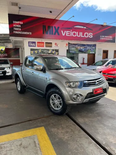Mitsubishi L200 Triton HPE 3.2 CD TB Int.diesel AUT 2016