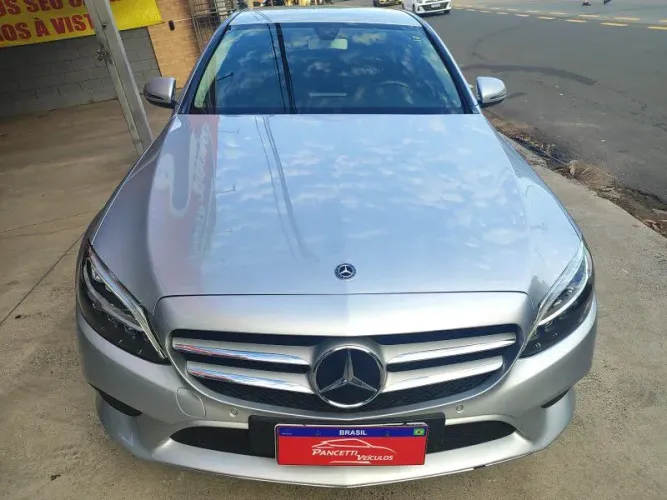 Mercedes-Benz C-180 CGI Avant. 1.6/1.6 Flextb 16V Aut. 2019