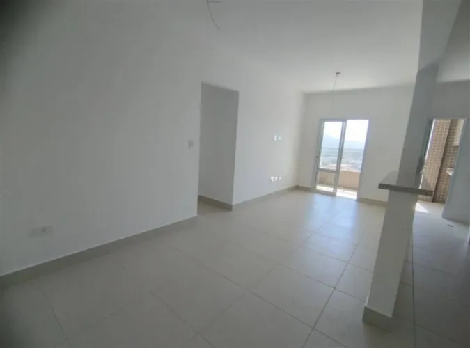 Apartamento à Venda em Real, Praia Grande - SP