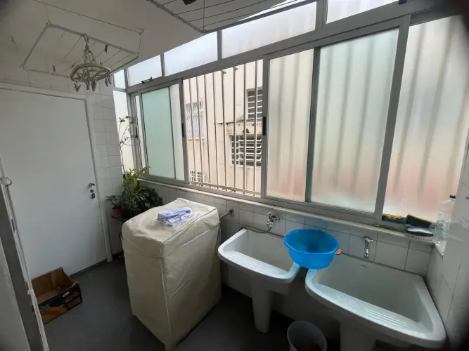 (69501) à venda - Apartamento 3 quartos com 3 quartos, 1 vaga, no Santa Lúcia