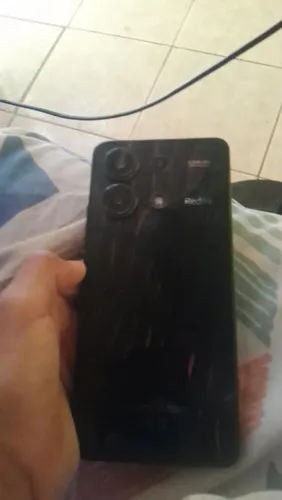 Redmi 13 4g vendo ou troco em iPhone 12 ou 11