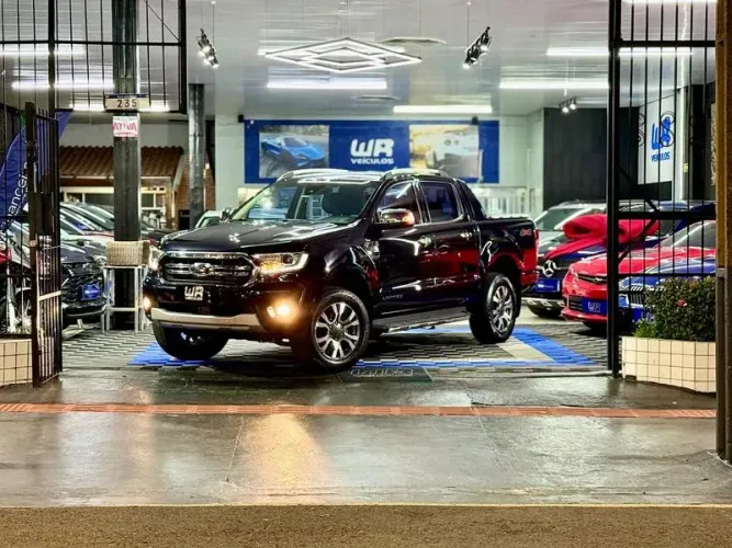 Ford Ranger Limited 3.2 20V 4X4 CD Aut. Dies. 2023