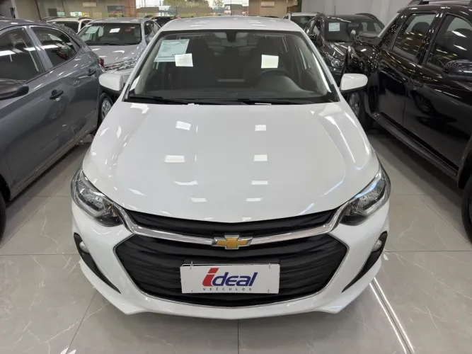 Chevrolet Onix Plus LT 1.0 12V TB Flex Aut. 4P 2020