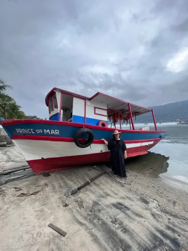 Vendo Traineira Pesca e Passeio