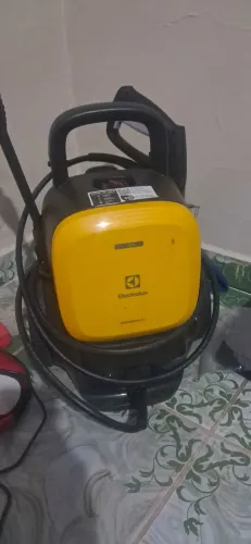 Lava jato Electrolux