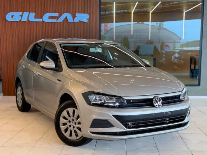 Volkswagen Polo 1.6 MSI Flex 16V 5P 2018
