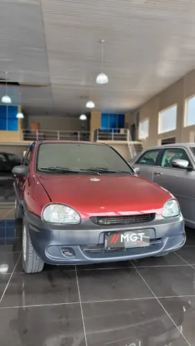 Chevrolet Corsa Wind 1.0 MPFI / EFI 2P (álcool) 1997