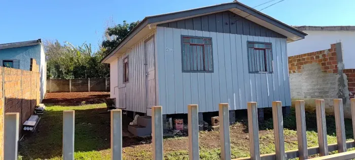 Terreno 250m² a venda em oficinas