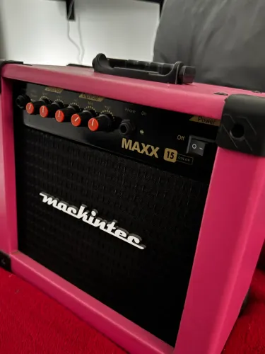 Amplificador de som
