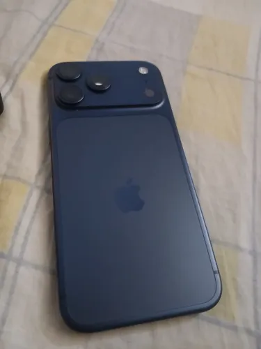 IPHONE 17 pro Max nota e garantia  troca com troco