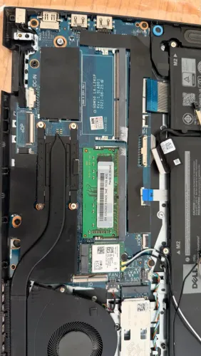 Placa mãe Dell core i5