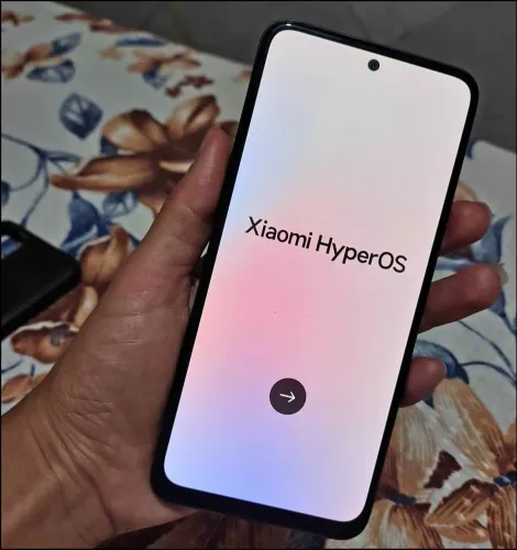 Xiomi note 12s 256gb 8ram