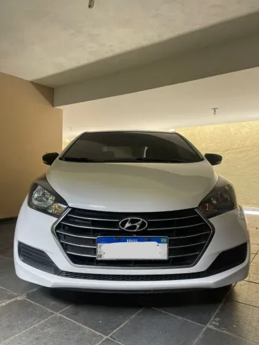 Hyundai HB20S C.plus/c.style1.0 Flex 12V Mec. 4P 2018