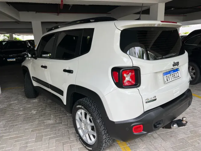 Jeep Renegade Moab 2.0 4X4 TB Diesel AUT 2021