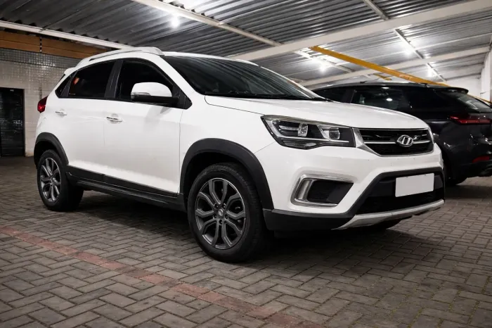 Chery Tiggo 2 Look 1.5 16V Flex Aut.5p 2021