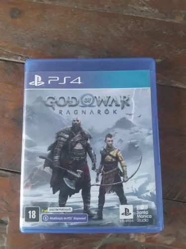 God of war ragnarok ps4 ps5