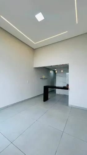 Casa residencial em Santa Rosa, Divinópolis  3 quartos, espaço gourmet e financiamento