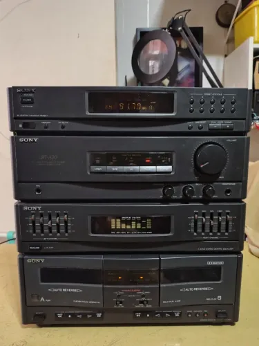 Aparelho de Som Sony LBT-A20