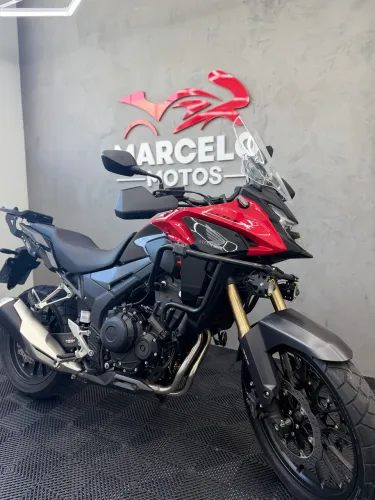 HONDA CB 500X 2023