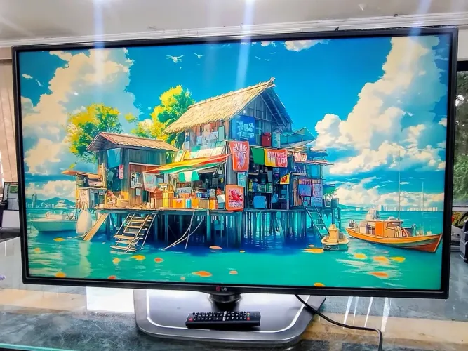Tv 47 LG Smart YouTube