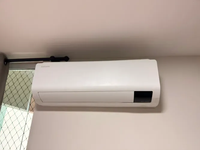 Ar condicionado