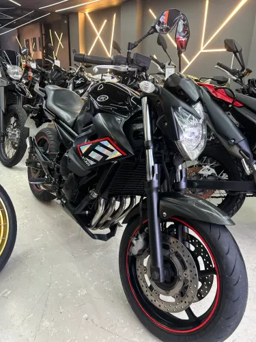 YAMAHA XJ6 N - 2015 