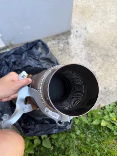 Catalizador BMW 320i M 2026
