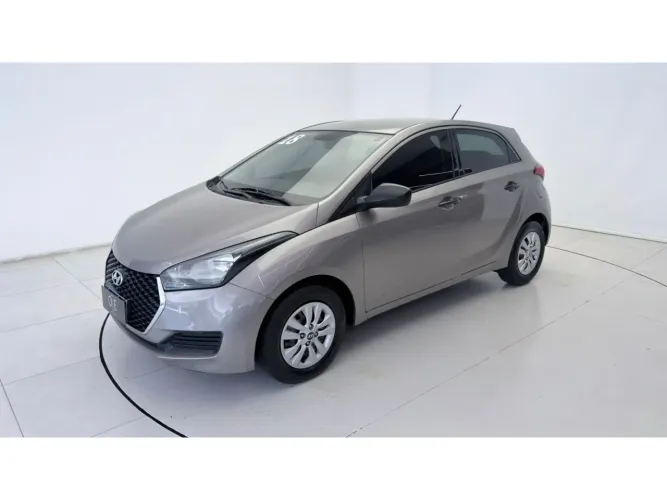 Hyundai HB20 Comfort 1.0 Flex 12V Mec. 2018