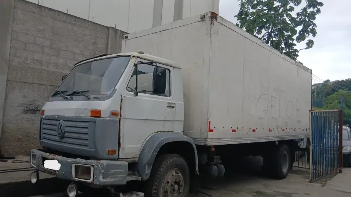 1997 Volkswagen 12140t