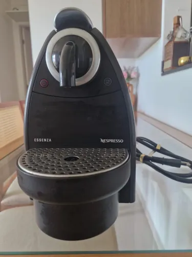 Cafeteira nespresso