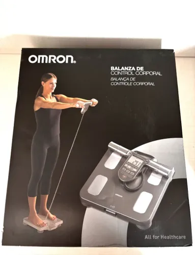 Bio impedância OMRON HBF-514C