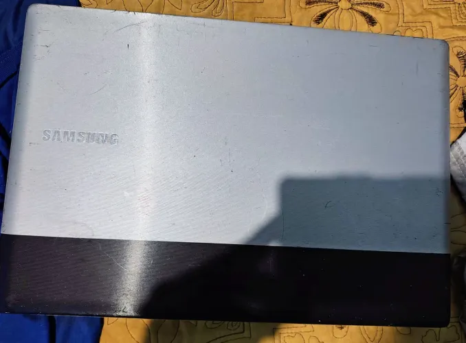 Notebook Samsung RV 411