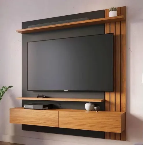 Home Suspenso Juriti p TV até 65 - Vellari Móveis 